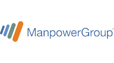 Logo for ManpowerGroup