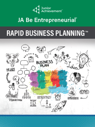 JA Be Entrepreneurial (Rapid Business Planning)