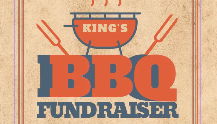 Kings BBQ logo